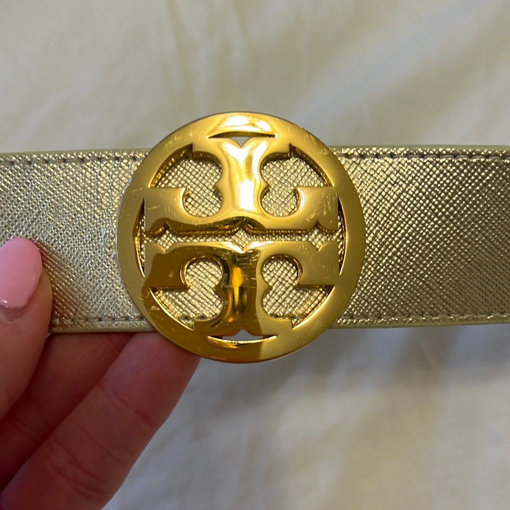 Tory Burch Reversible Belt